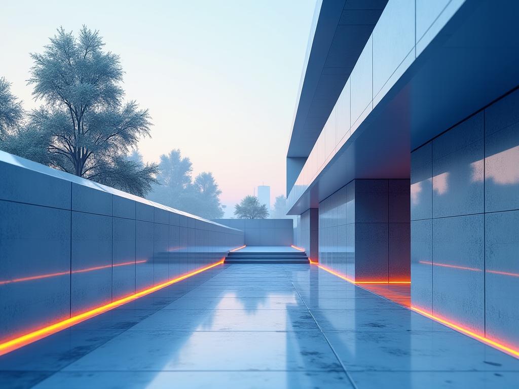 Gyeollin Craft 건축 금속 디자인 철학